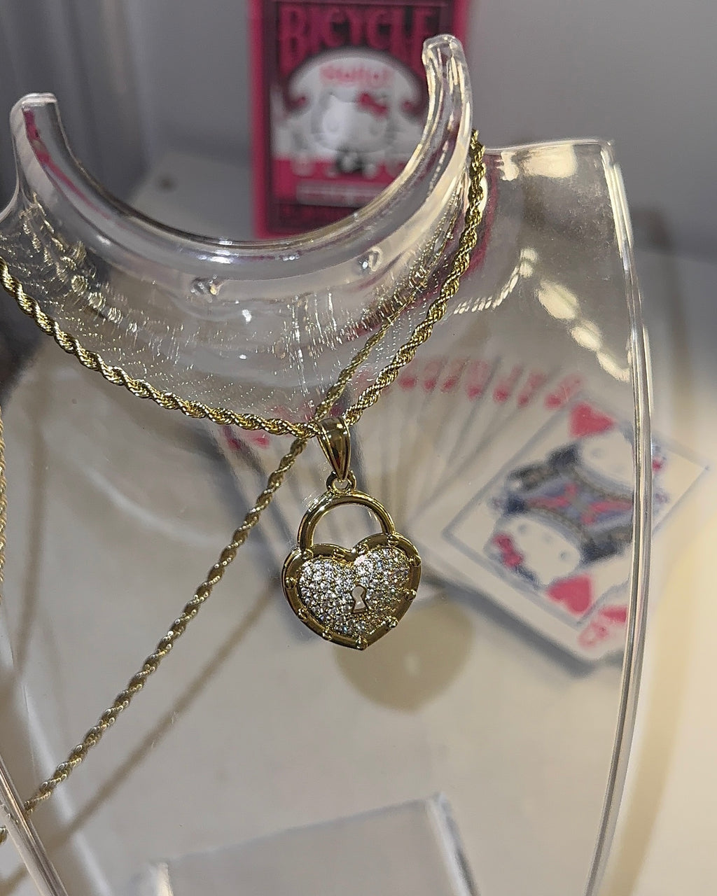 Heart Locket