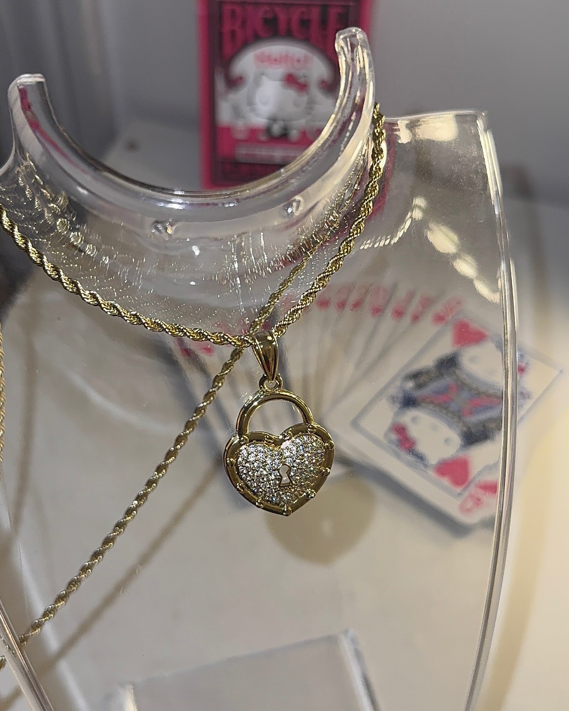 Heart Locket