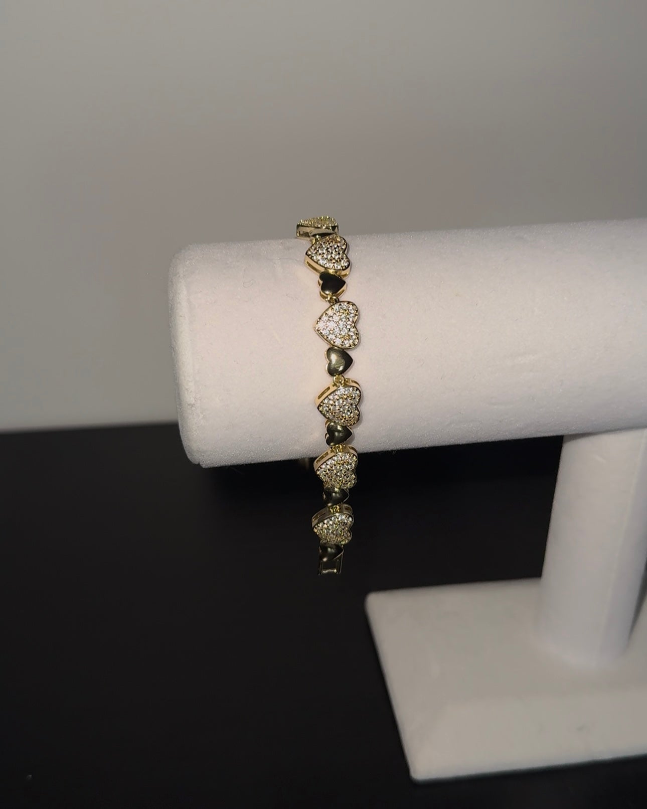 Big Heart Bracelet