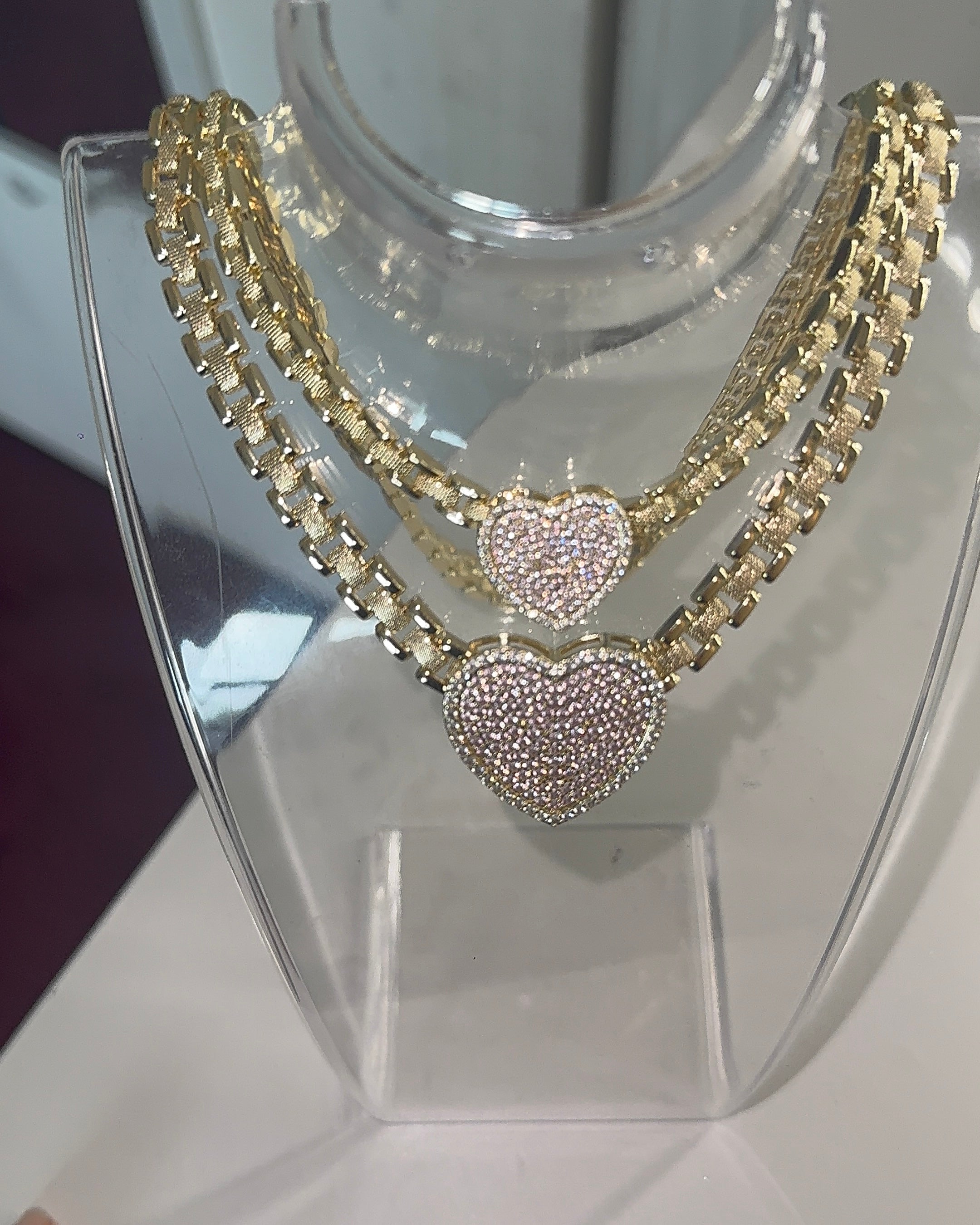 Sweetheart Rolex Chain