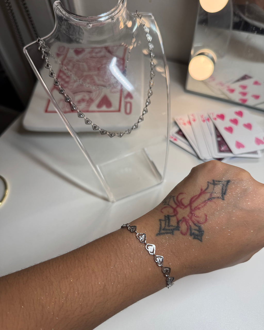 Heart Set