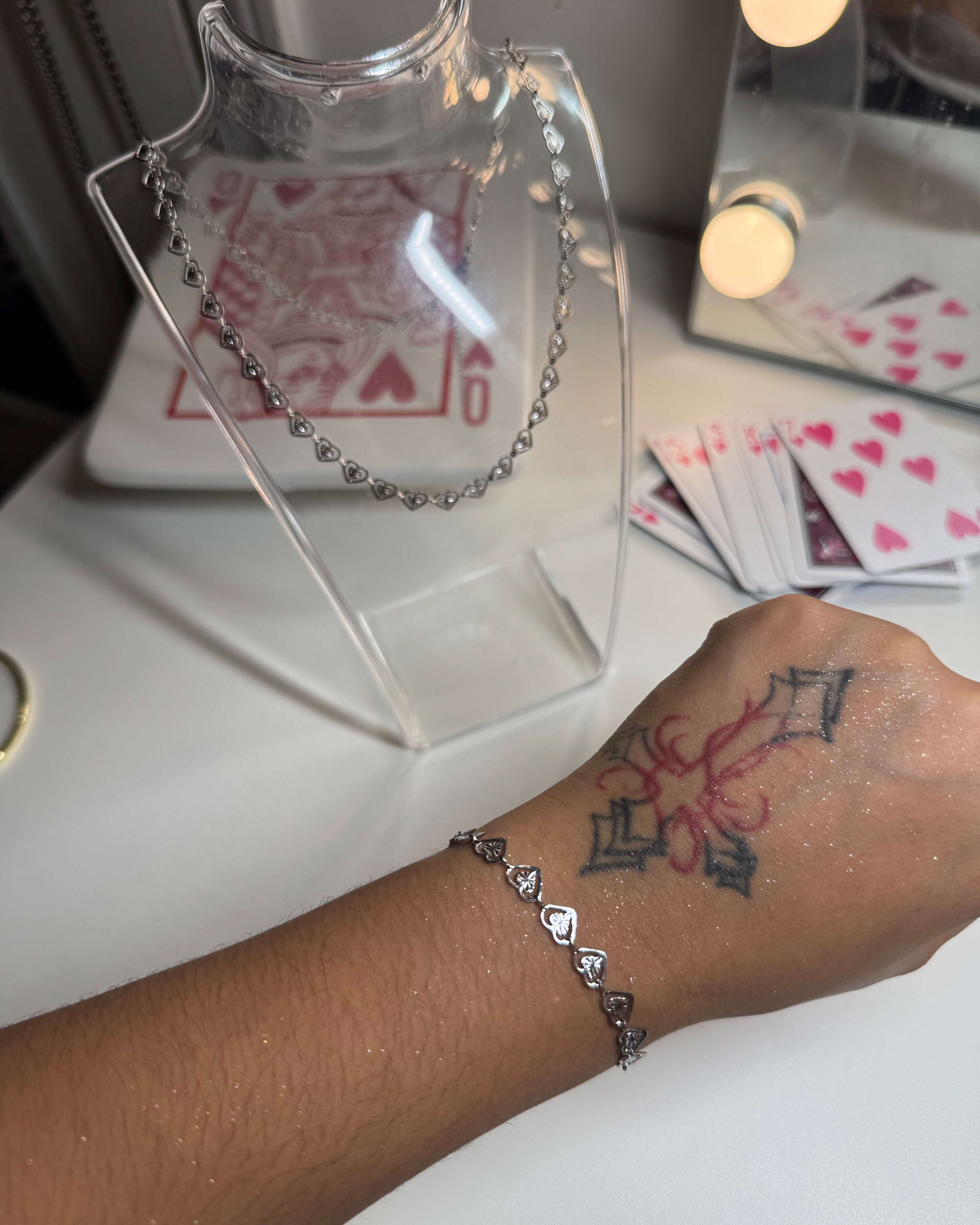 Heart Set