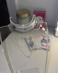 Silver Dainty Heart