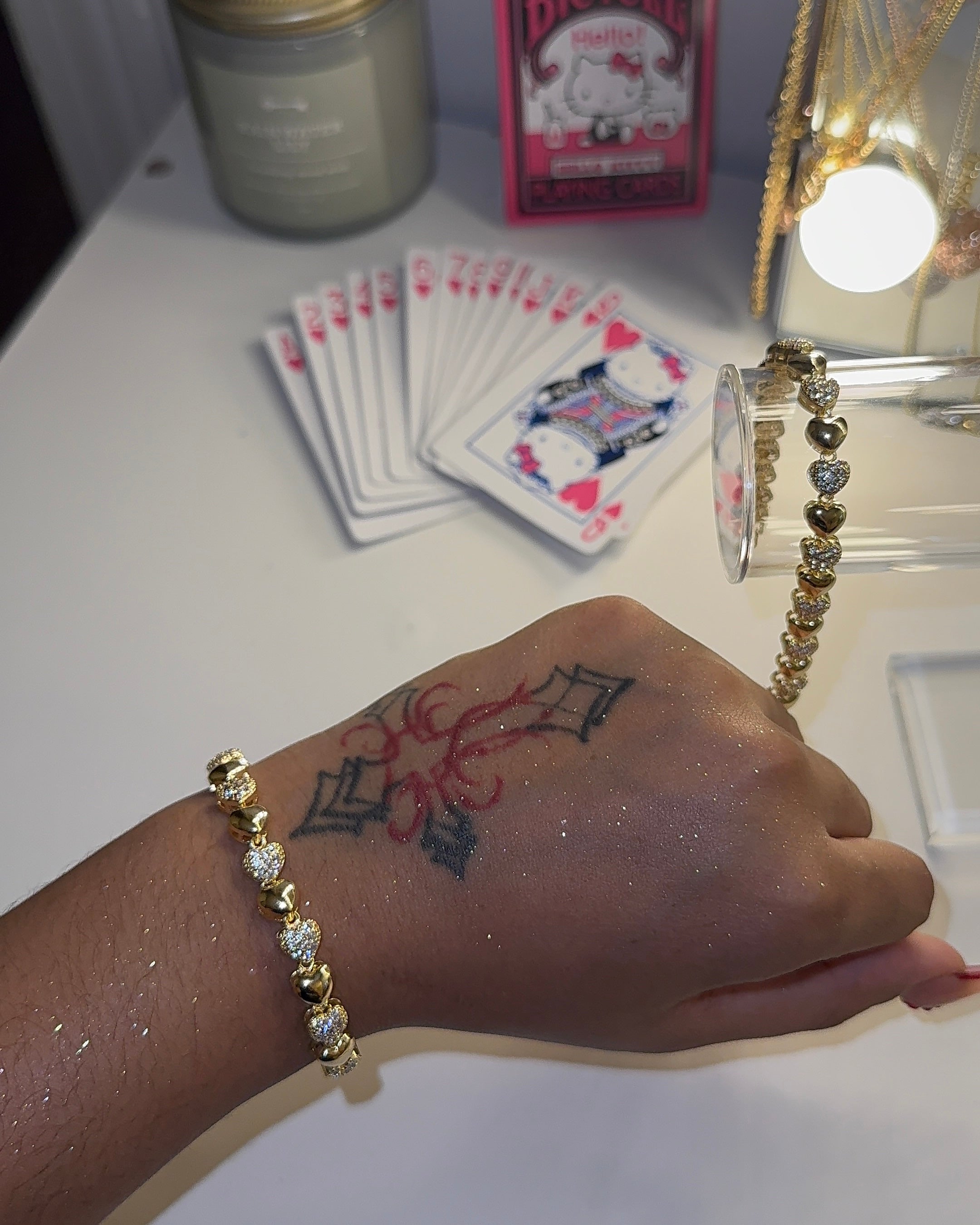 Mini Hear Bracelet