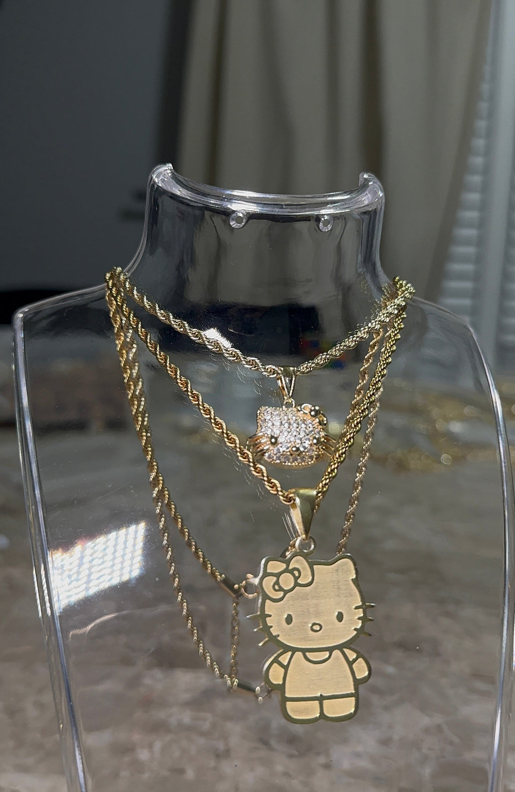 Diamond Kitty