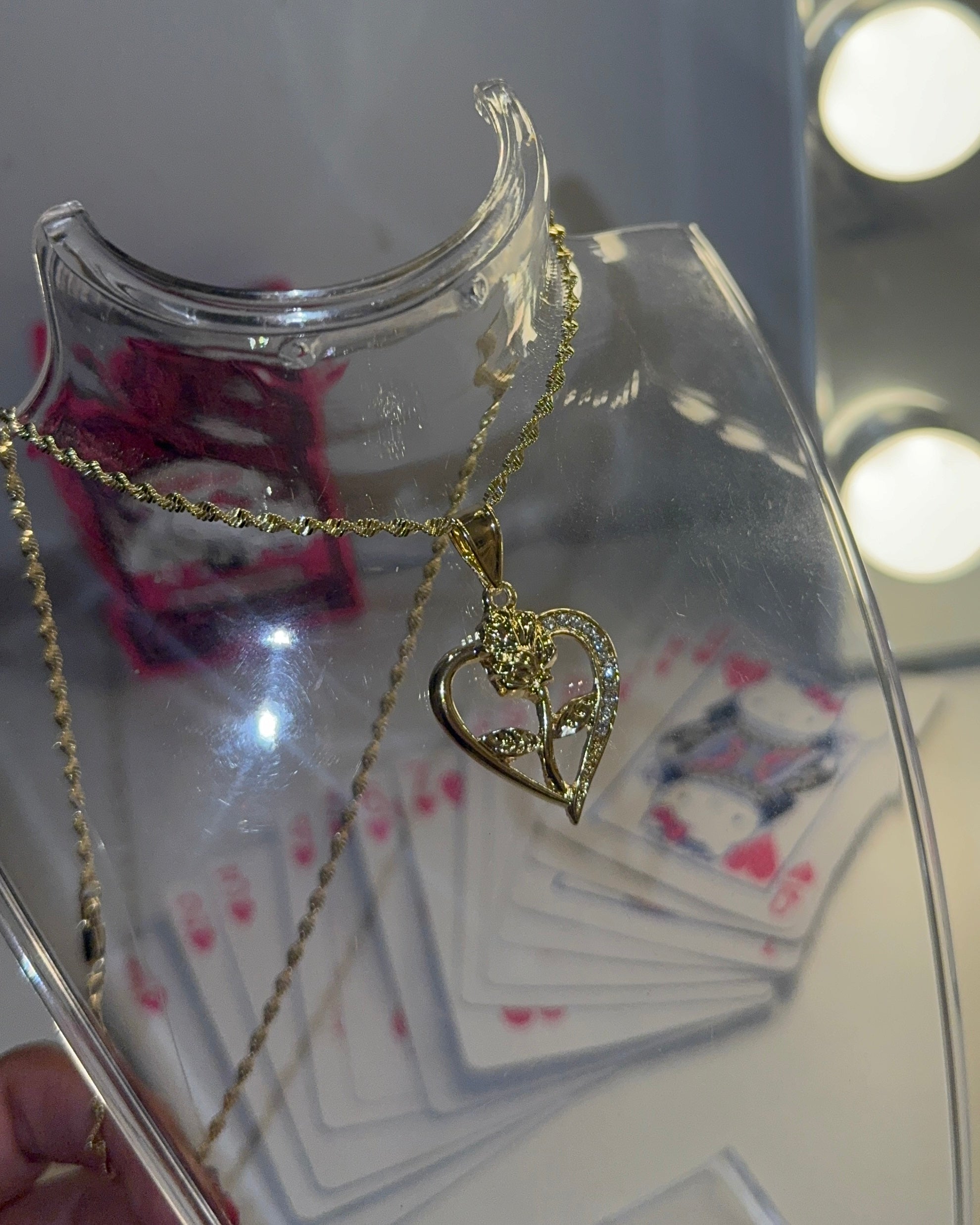 Rose Heart