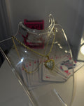 DMND Heart Rope