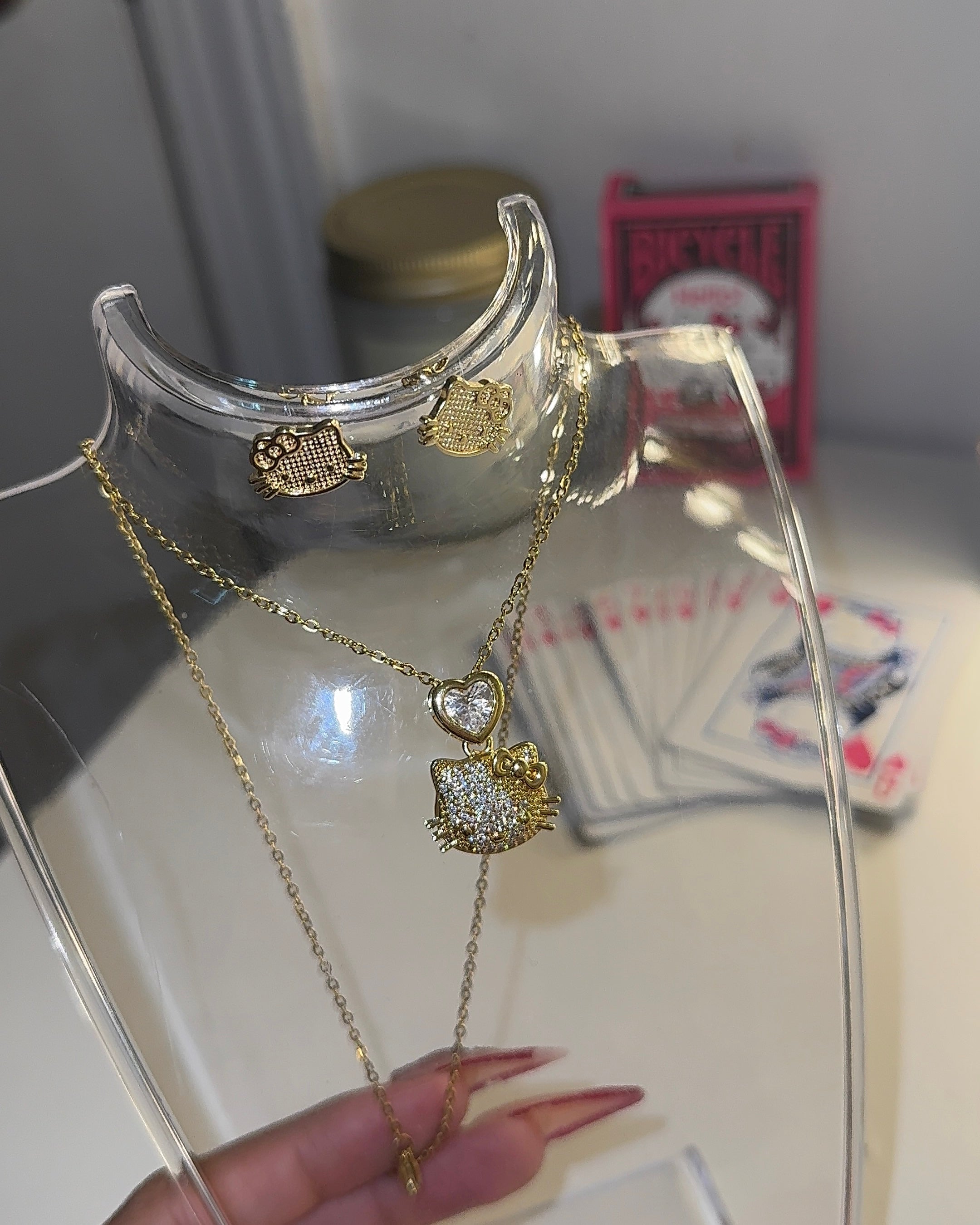 Kitty Set