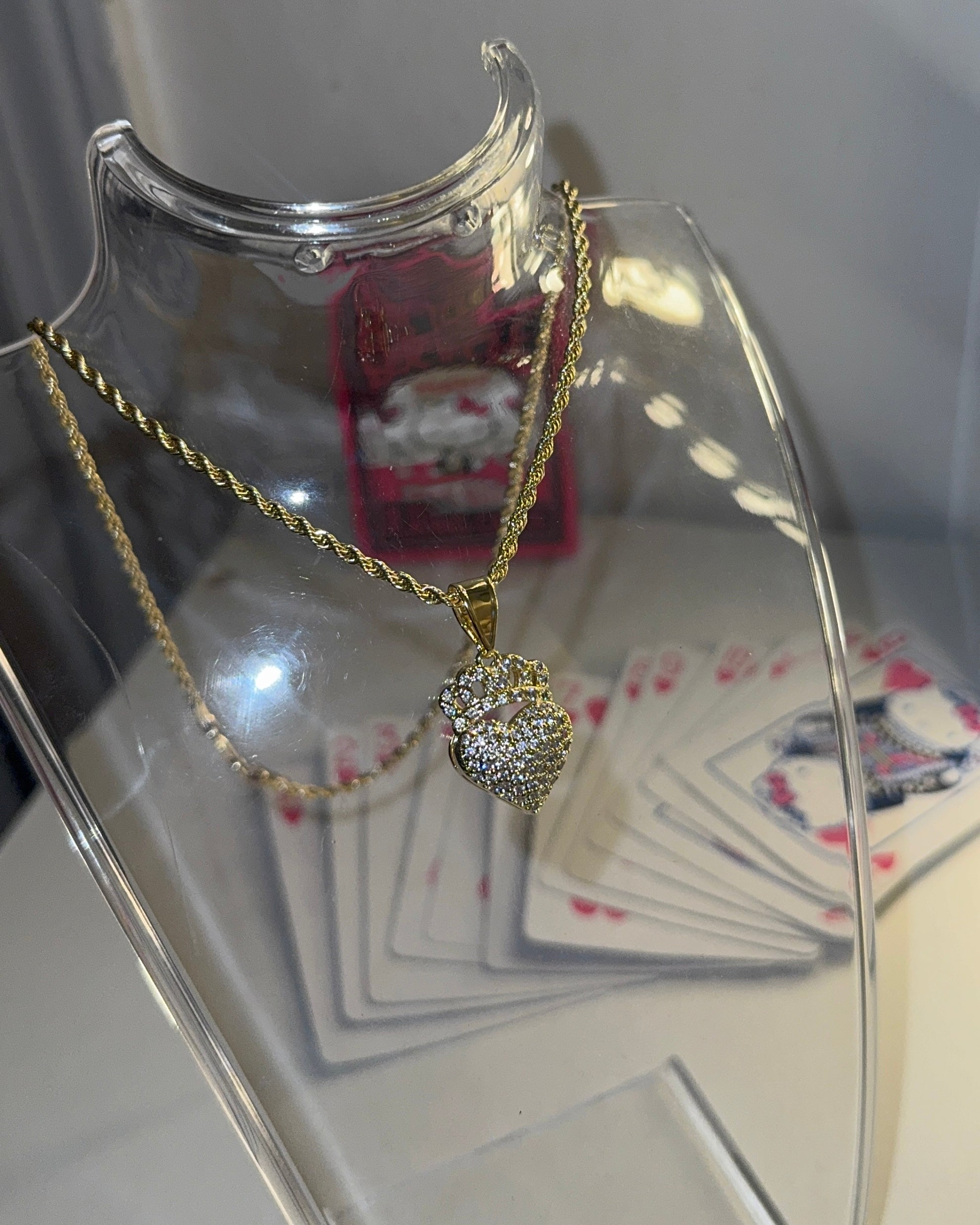 Crowned Heart