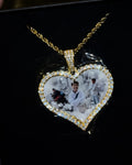 Picture Heart Chain