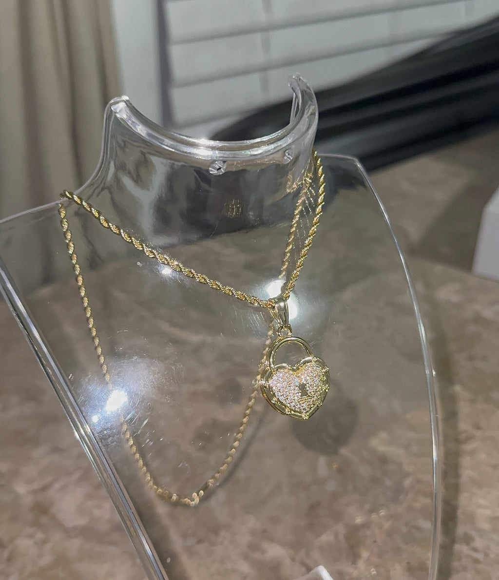 Heart Locket