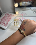 Heart Bangle