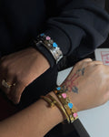 Stacked Set Bracelets