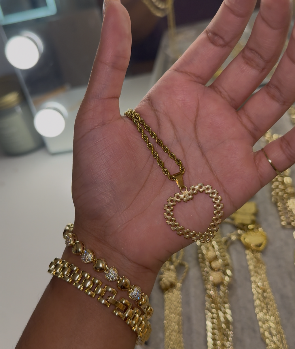 Rolex Heart