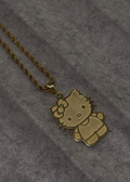 Big Body Kitty
