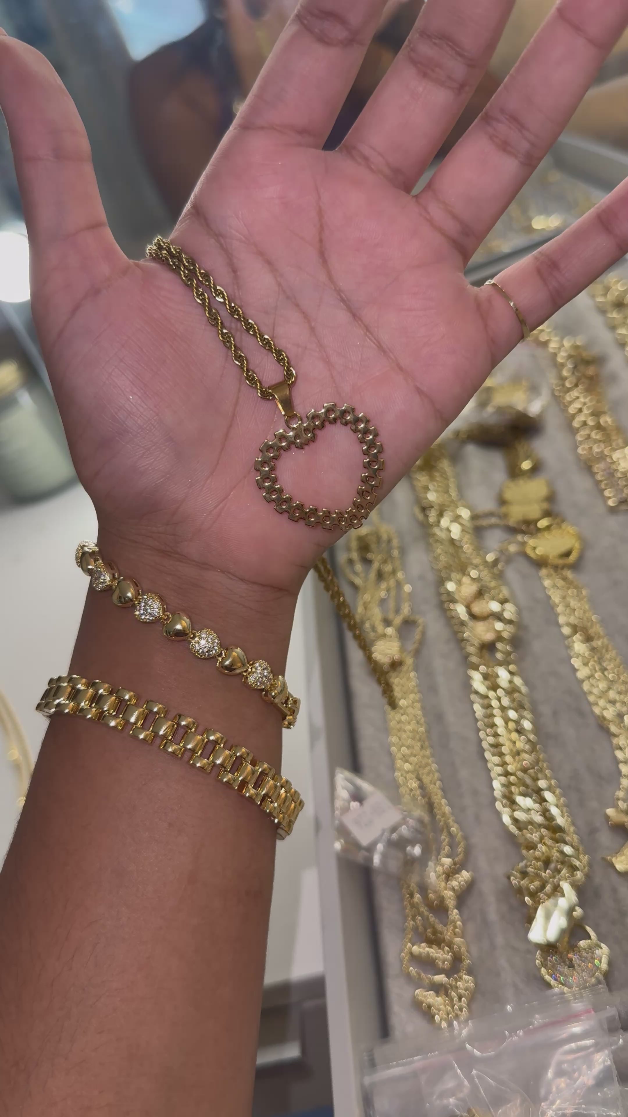 Rolex Heart